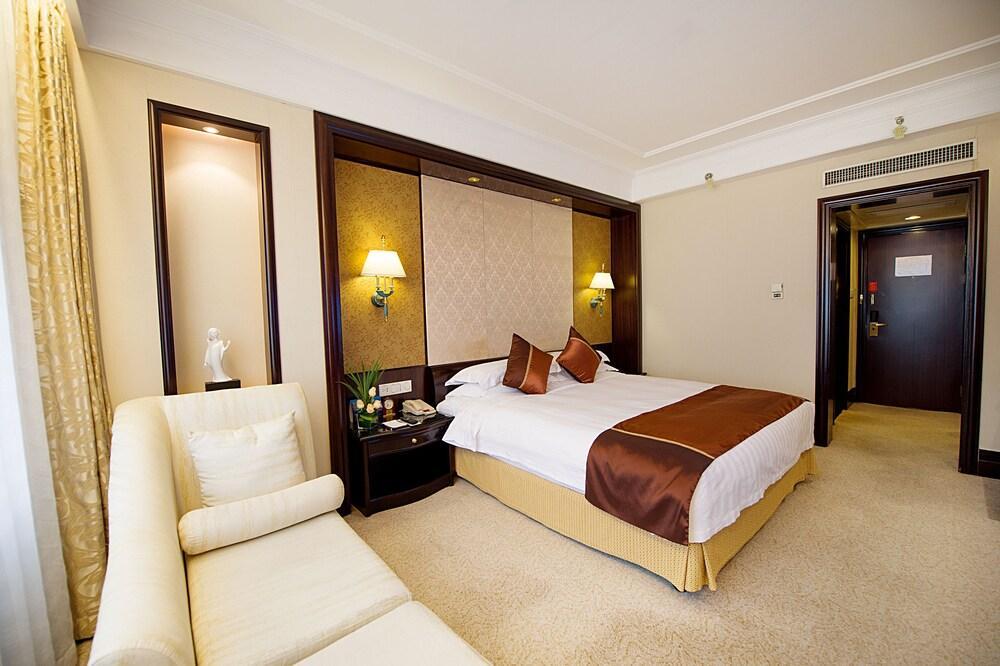 Grand Metropark Hotel Hangzhou - 6 Minutes Walk To The West Lake Εξωτερικό φωτογραφία