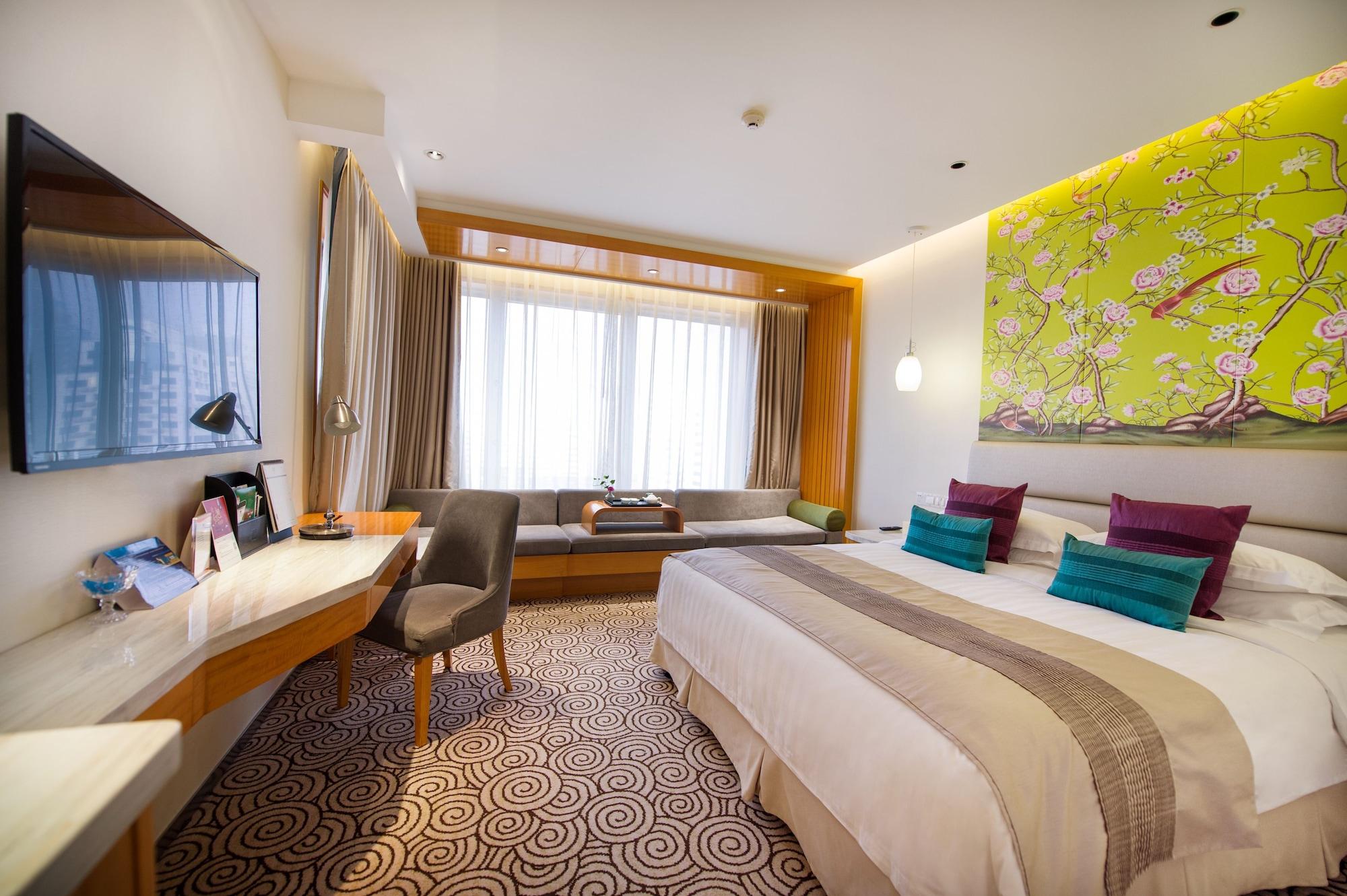 Grand Metropark Hotel Hangzhou - 6 Minutes Walk To The West Lake Εξωτερικό φωτογραφία
