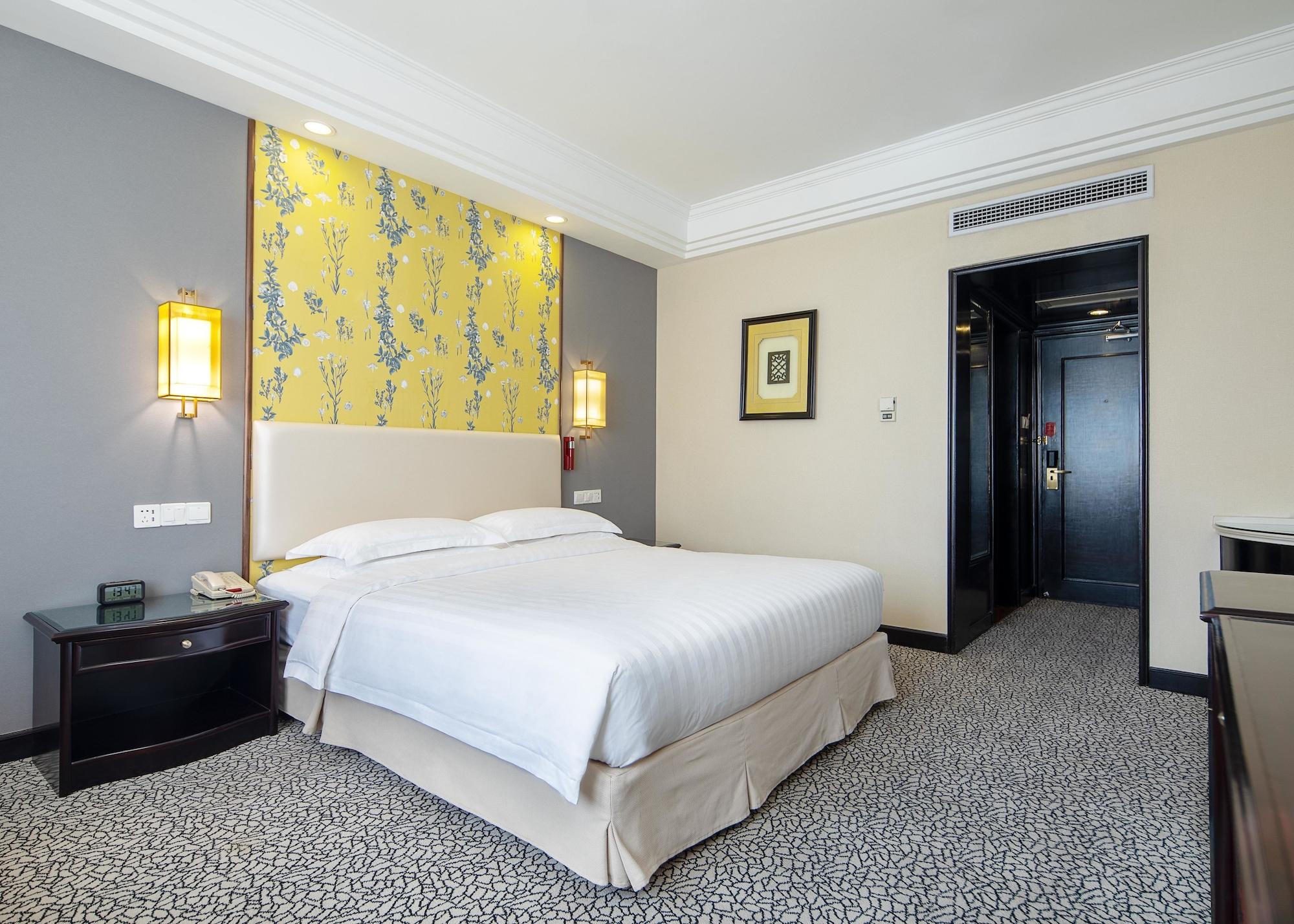 Grand Metropark Hotel Hangzhou - 6 Minutes Walk To The West Lake Εξωτερικό φωτογραφία
