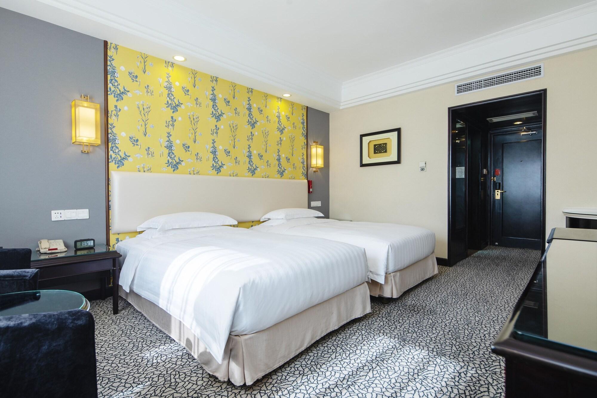 Grand Metropark Hotel Hangzhou - 6 Minutes Walk To The West Lake Εξωτερικό φωτογραφία