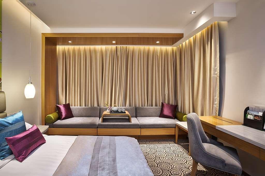 Grand Metropark Hotel Hangzhou - 6 Minutes Walk To The West Lake Δωμάτιο φωτογραφία