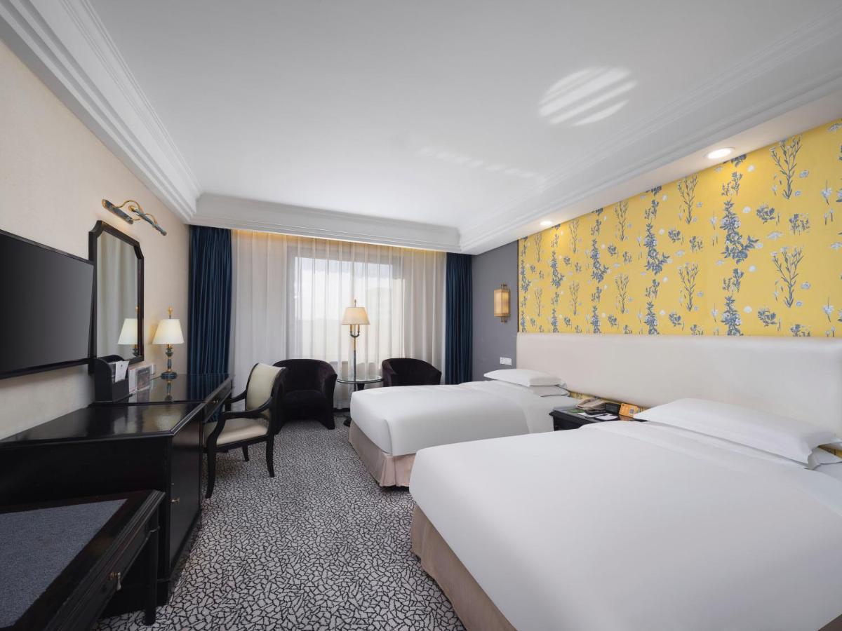 Grand Metropark Hotel Hangzhou - 6 Minutes Walk To The West Lake Εξωτερικό φωτογραφία