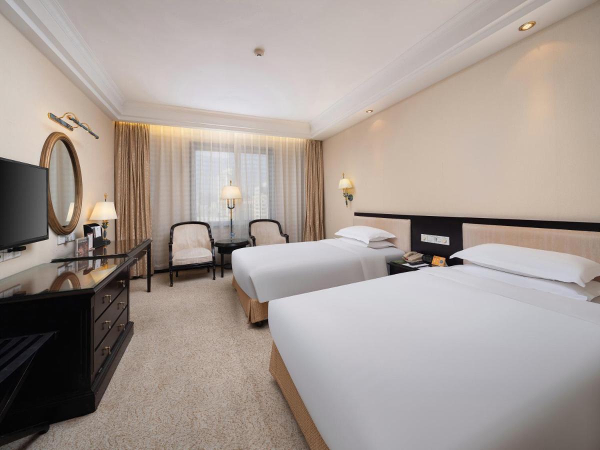 Grand Metropark Hotel Hangzhou - 6 Minutes Walk To The West Lake Εξωτερικό φωτογραφία