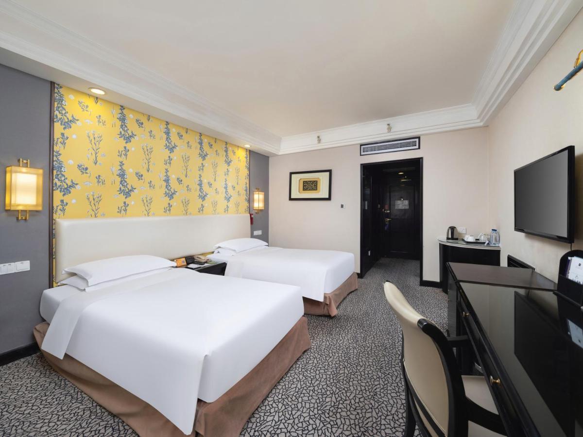 Grand Metropark Hotel Hangzhou - 6 Minutes Walk To The West Lake Εξωτερικό φωτογραφία