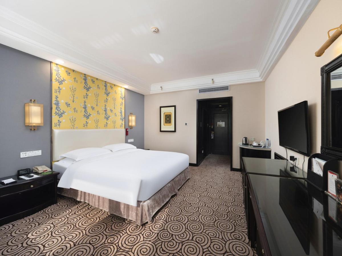 Grand Metropark Hotel Hangzhou - 6 Minutes Walk To The West Lake Εξωτερικό φωτογραφία