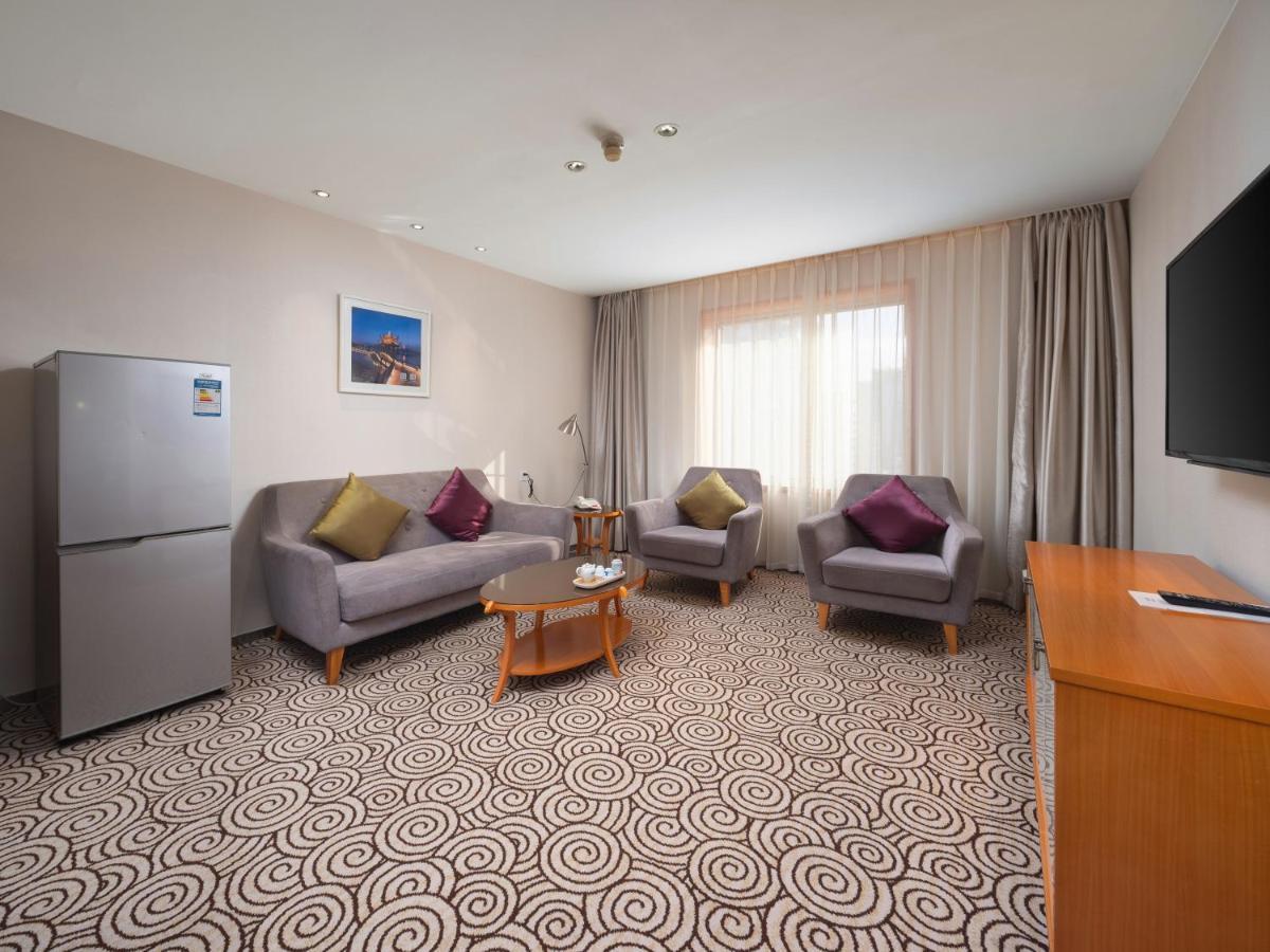 Grand Metropark Hotel Hangzhou - 6 Minutes Walk To The West Lake Εξωτερικό φωτογραφία