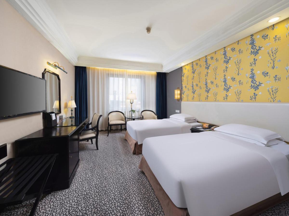 Grand Metropark Hotel Hangzhou - 6 Minutes Walk To The West Lake Εξωτερικό φωτογραφία