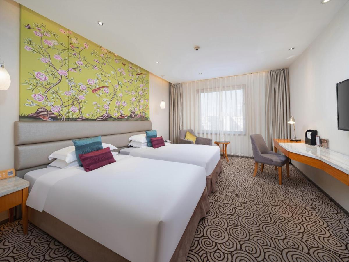 Grand Metropark Hotel Hangzhou - 6 Minutes Walk To The West Lake Εξωτερικό φωτογραφία