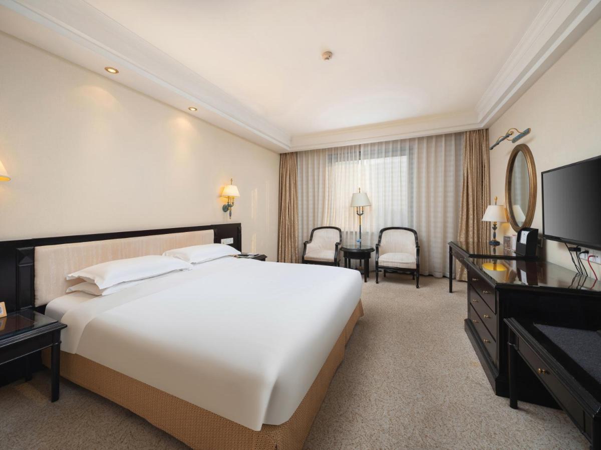 Grand Metropark Hotel Hangzhou - 6 Minutes Walk To The West Lake Εξωτερικό φωτογραφία