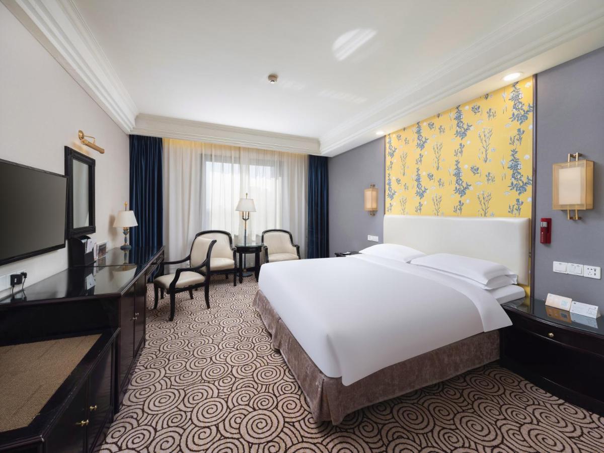 Grand Metropark Hotel Hangzhou - 6 Minutes Walk To The West Lake Εξωτερικό φωτογραφία