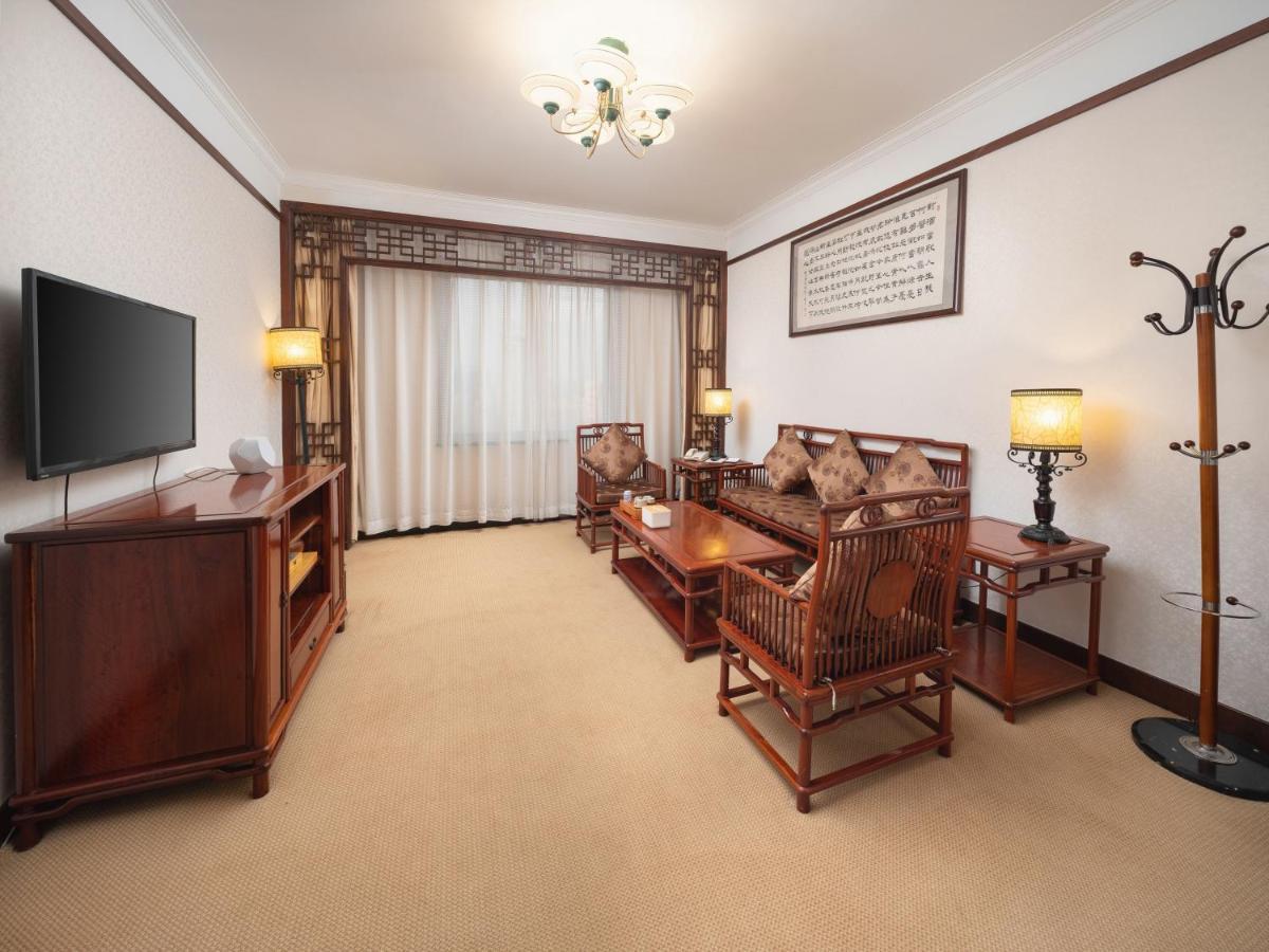 Grand Metropark Hotel Hangzhou - 6 Minutes Walk To The West Lake Εξωτερικό φωτογραφία