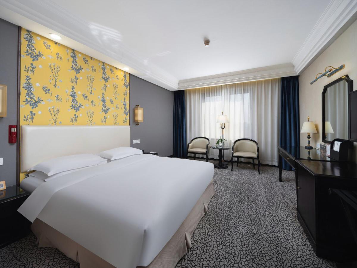 Grand Metropark Hotel Hangzhou - 6 Minutes Walk To The West Lake Εξωτερικό φωτογραφία