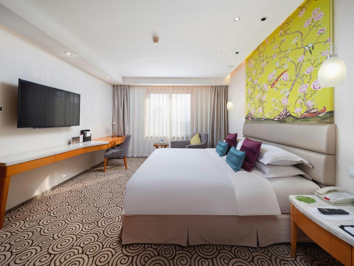 Grand Metropark Hotel Hangzhou - 6 Minutes Walk To The West Lake Εξωτερικό φωτογραφία