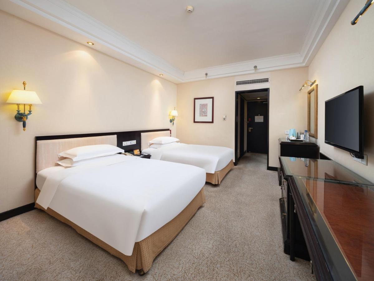 Grand Metropark Hotel Hangzhou - 6 Minutes Walk To The West Lake Εξωτερικό φωτογραφία