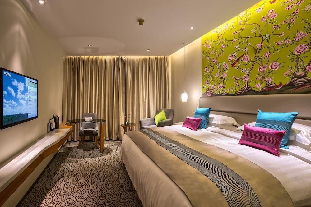 Grand Metropark Hotel Hangzhou - 6 Minutes Walk To The West Lake Εξωτερικό φωτογραφία
