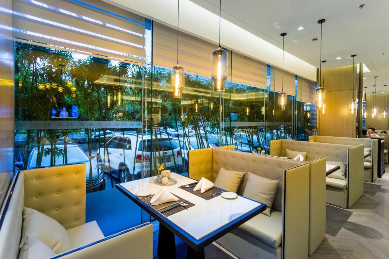 Grand Metropark Hotel Hangzhou - 6 Minutes Walk To The West Lake Εξωτερικό φωτογραφία