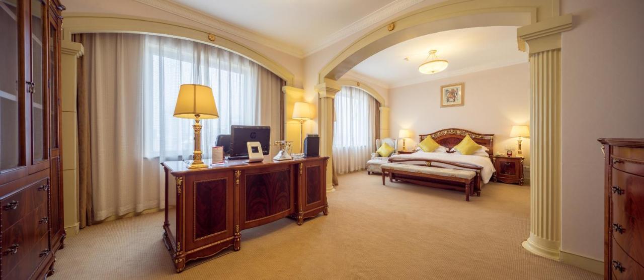 Grand Metropark Hotel Hangzhou - 6 Minutes Walk To The West Lake Εξωτερικό φωτογραφία