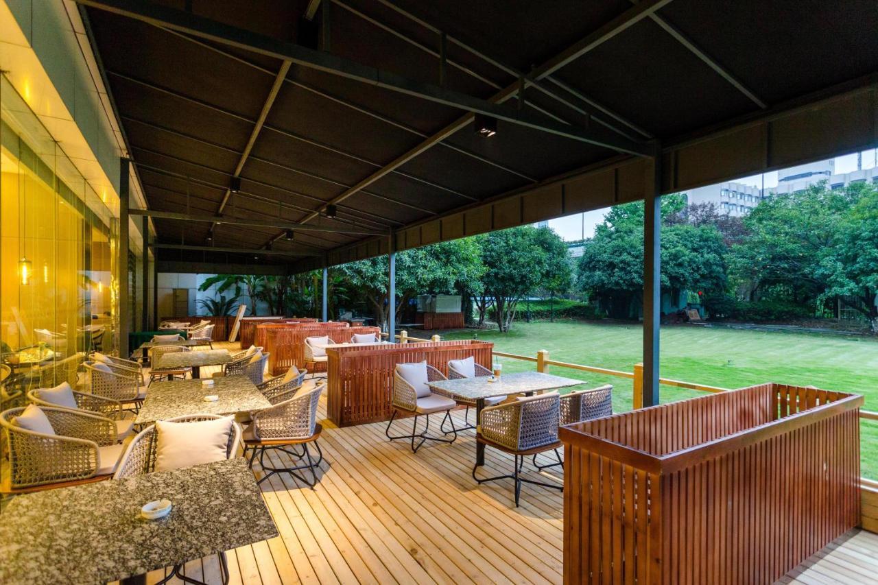 Grand Metropark Hotel Hangzhou - 6 Minutes Walk To The West Lake Εξωτερικό φωτογραφία