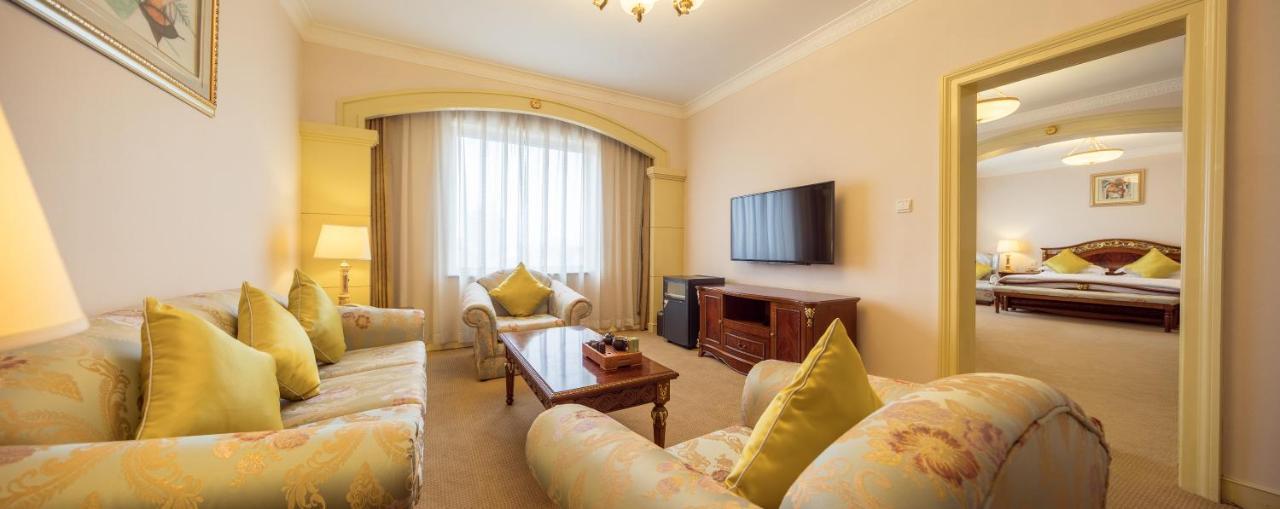 Grand Metropark Hotel Hangzhou - 6 Minutes Walk To The West Lake Εξωτερικό φωτογραφία